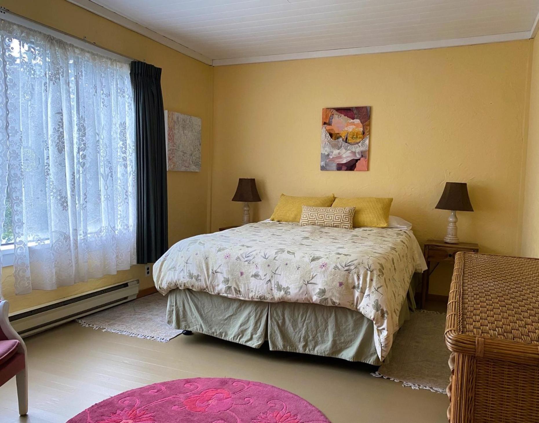 Driftwood Village Cottages Sturdies Bay Ngoại thất bức ảnh